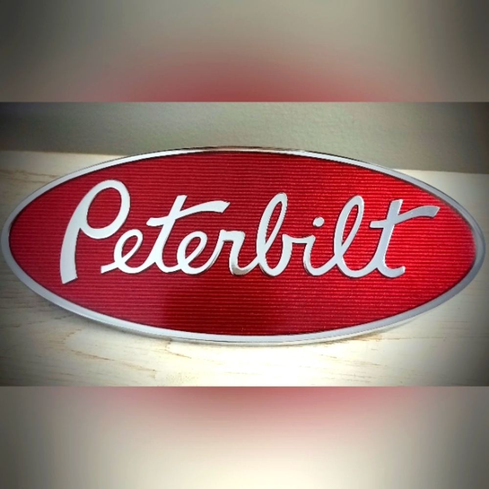 PETERBILT EMBLEM